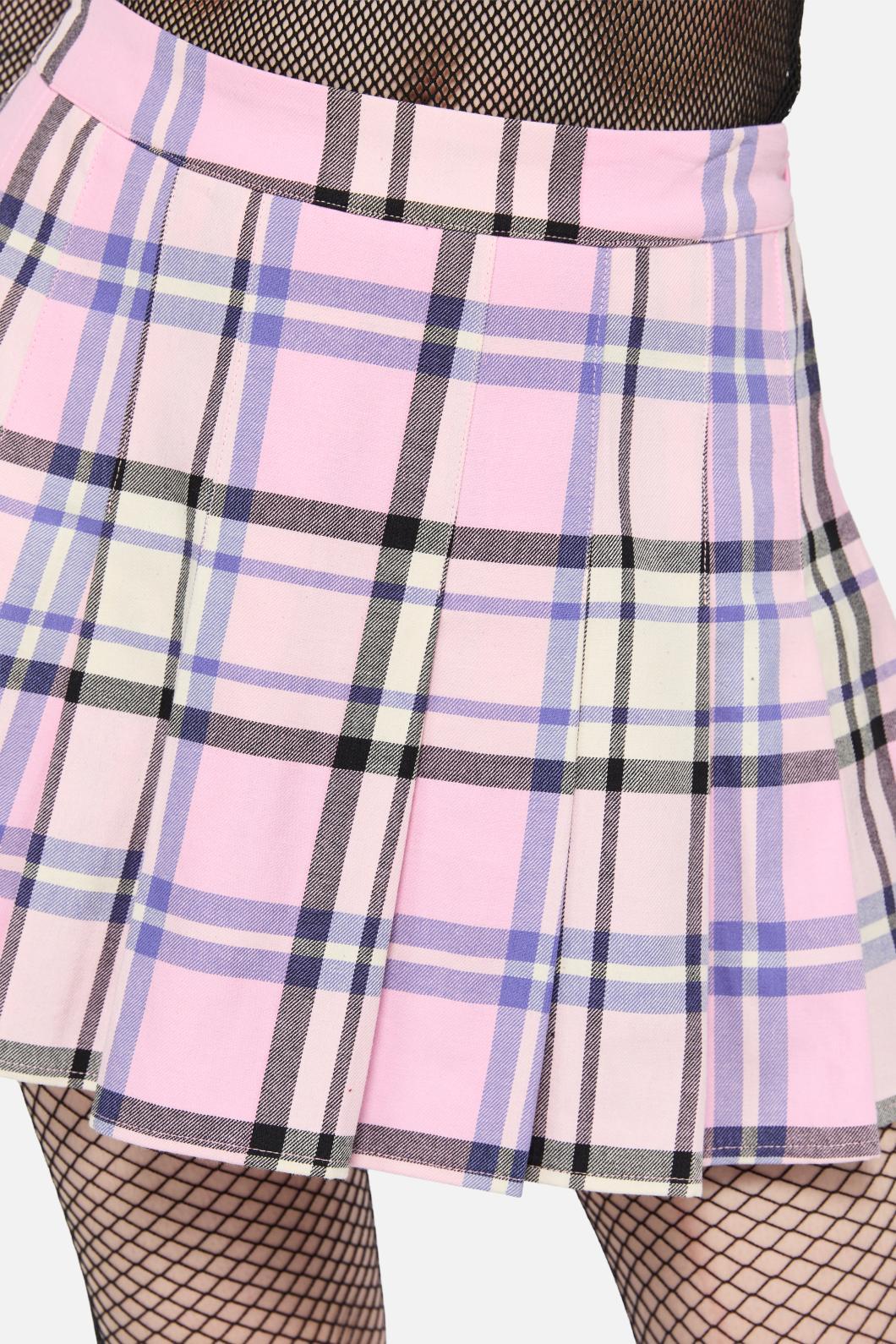 pink