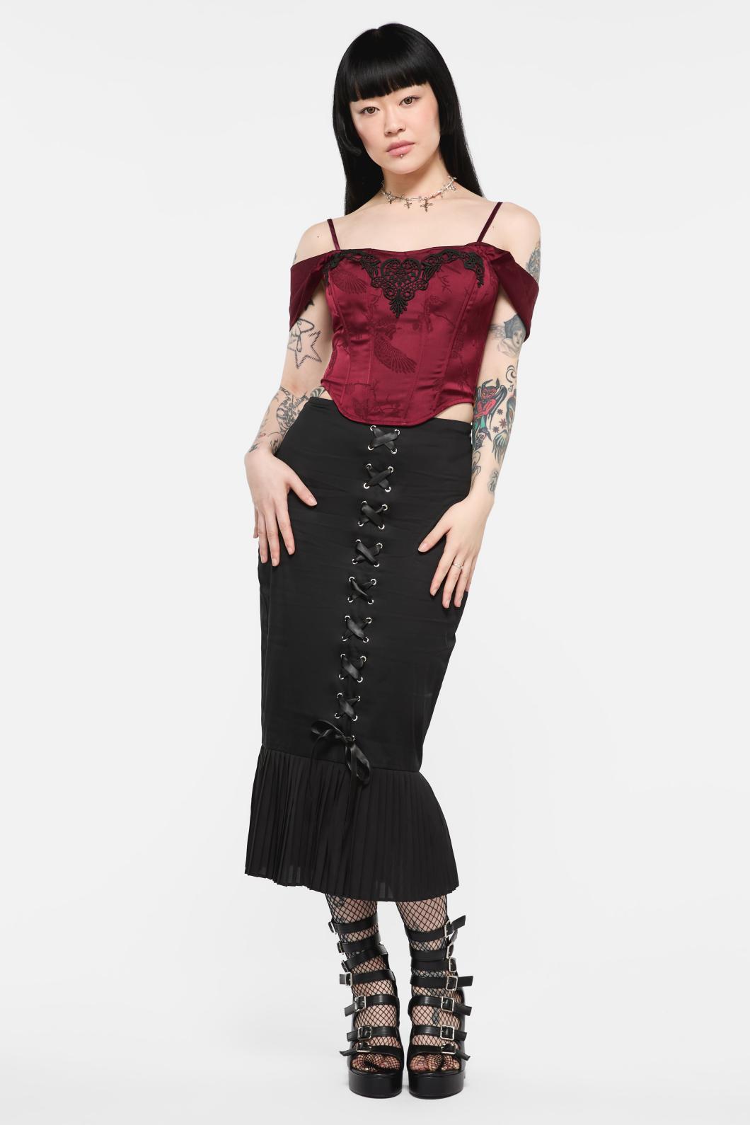 maroon