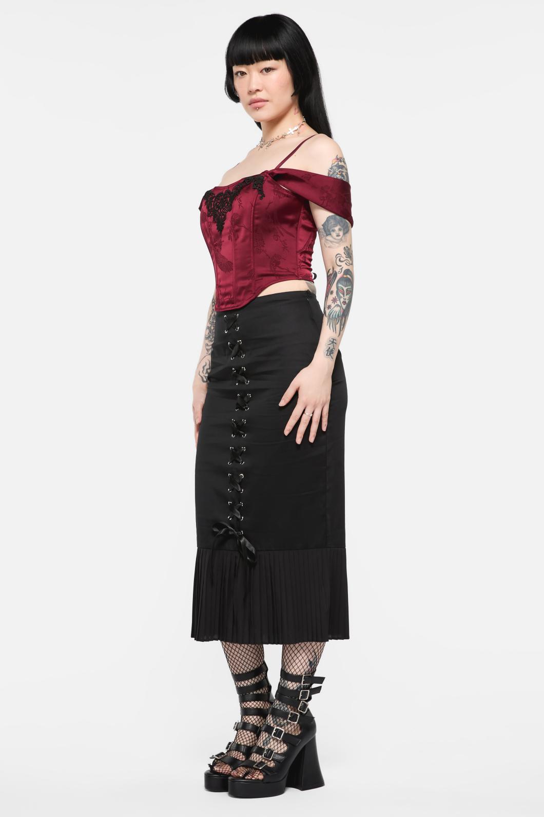 maroon