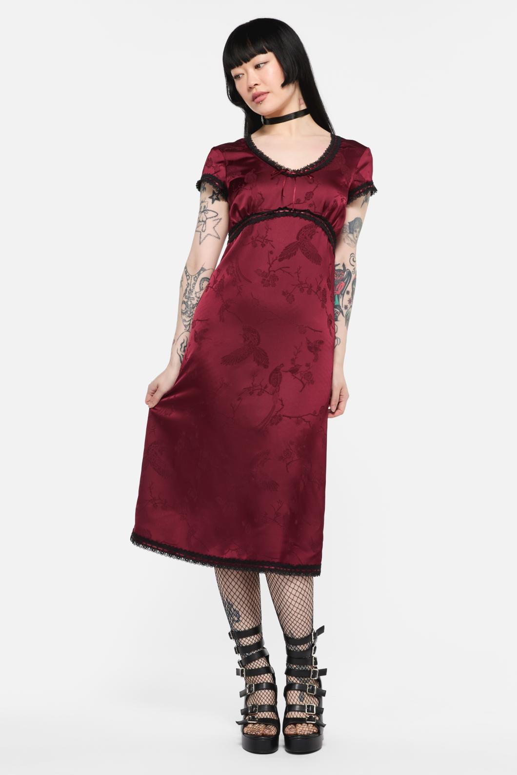 maroon