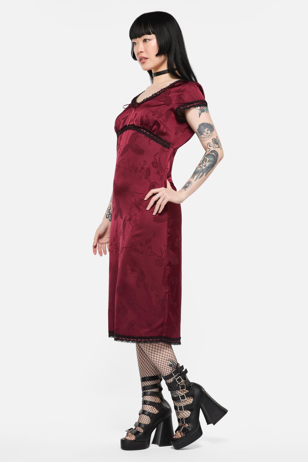 maroon