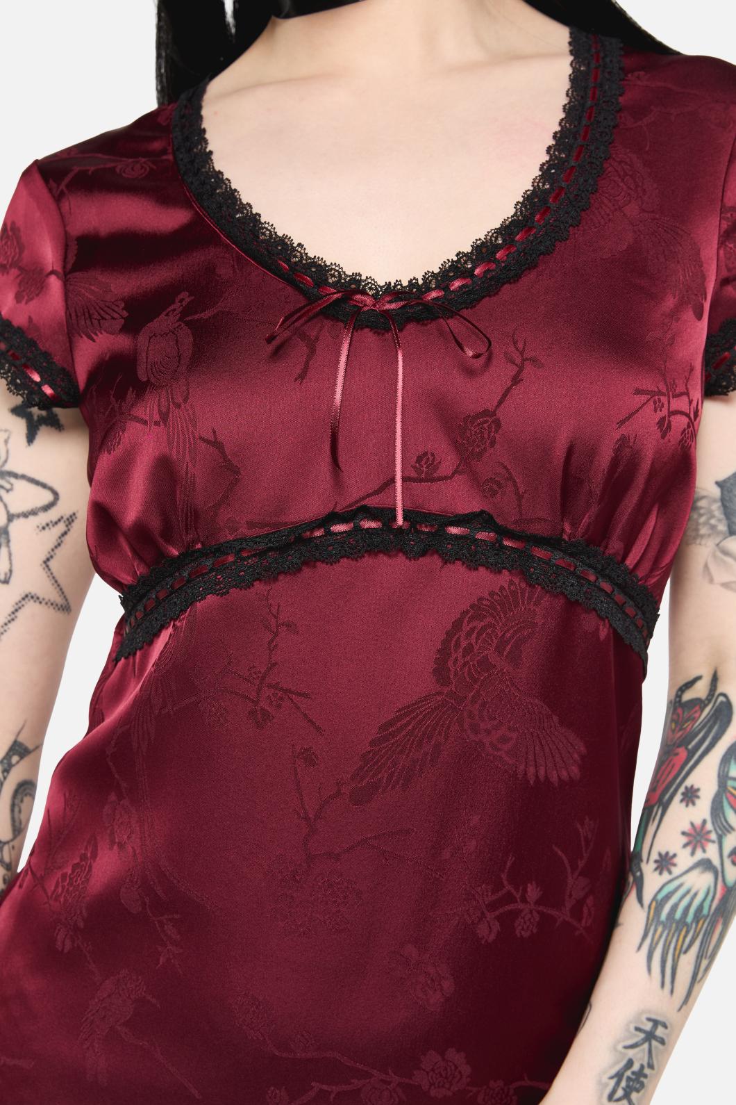 maroon