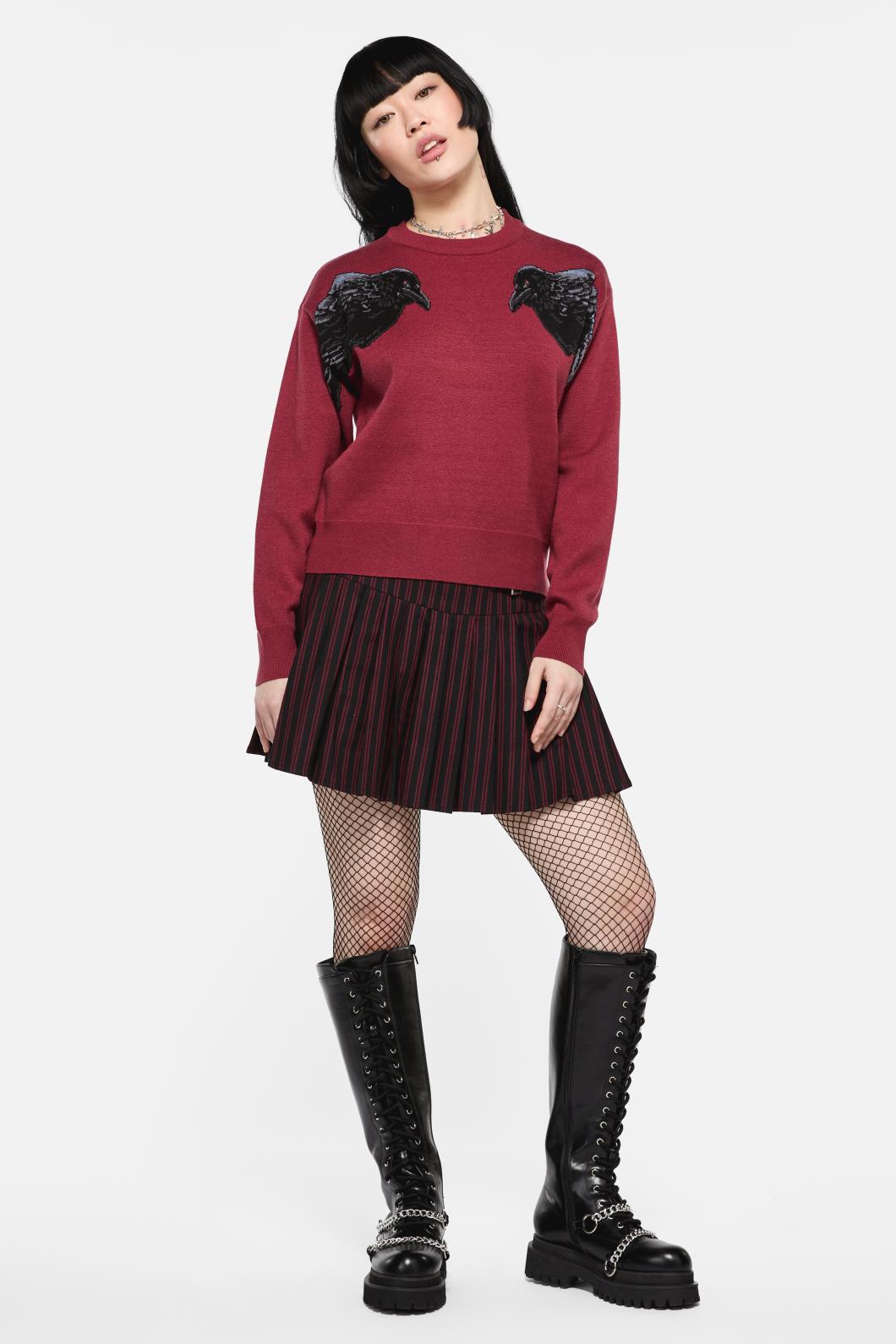 maroon