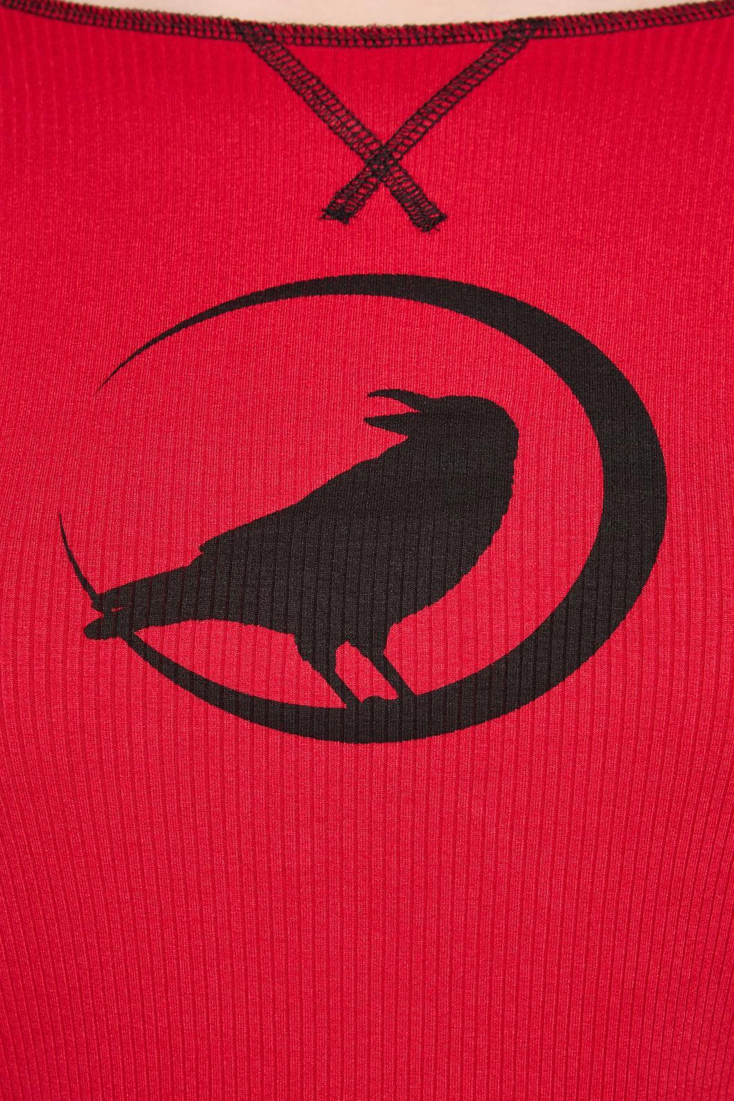 red