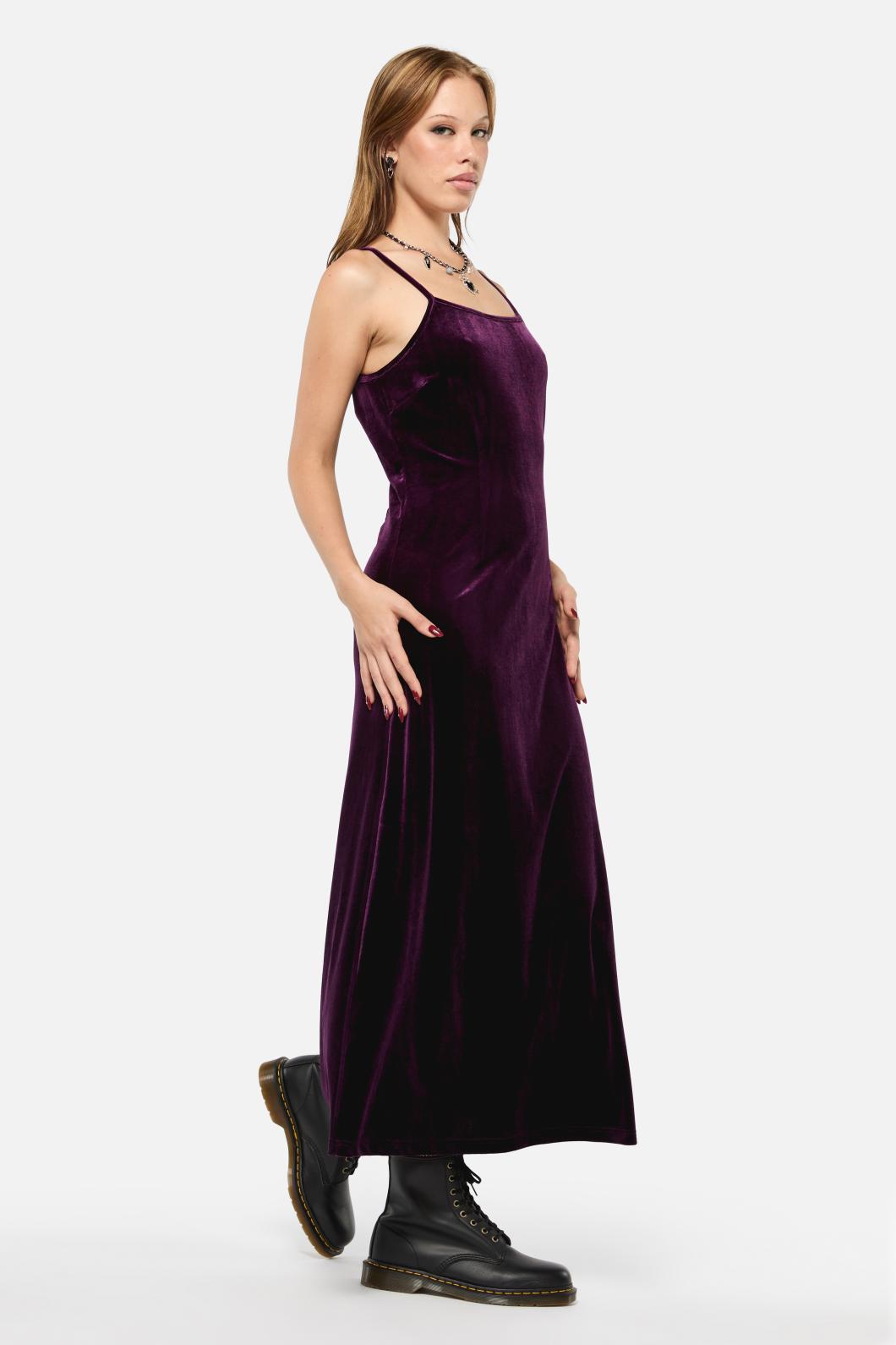 purple