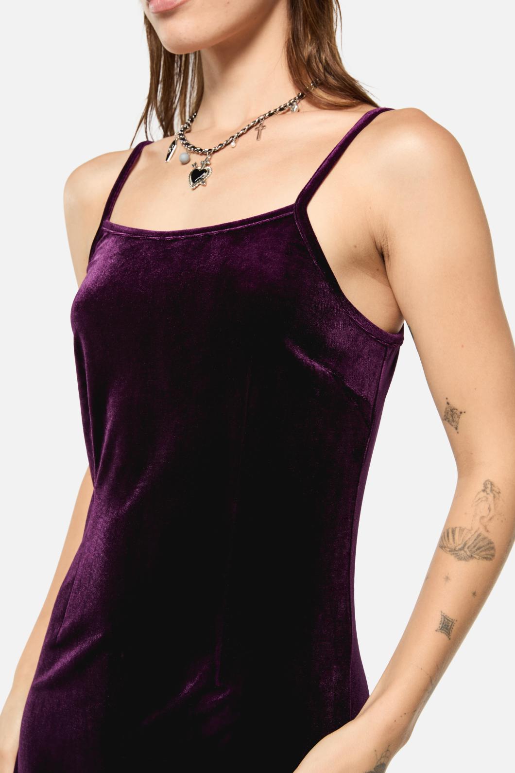 purple