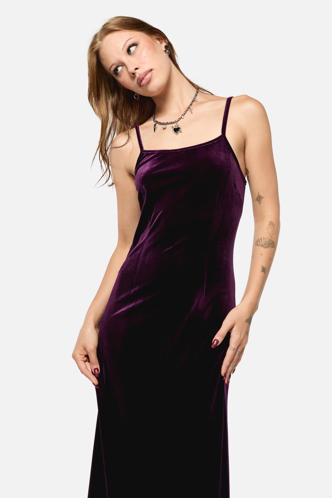 purple