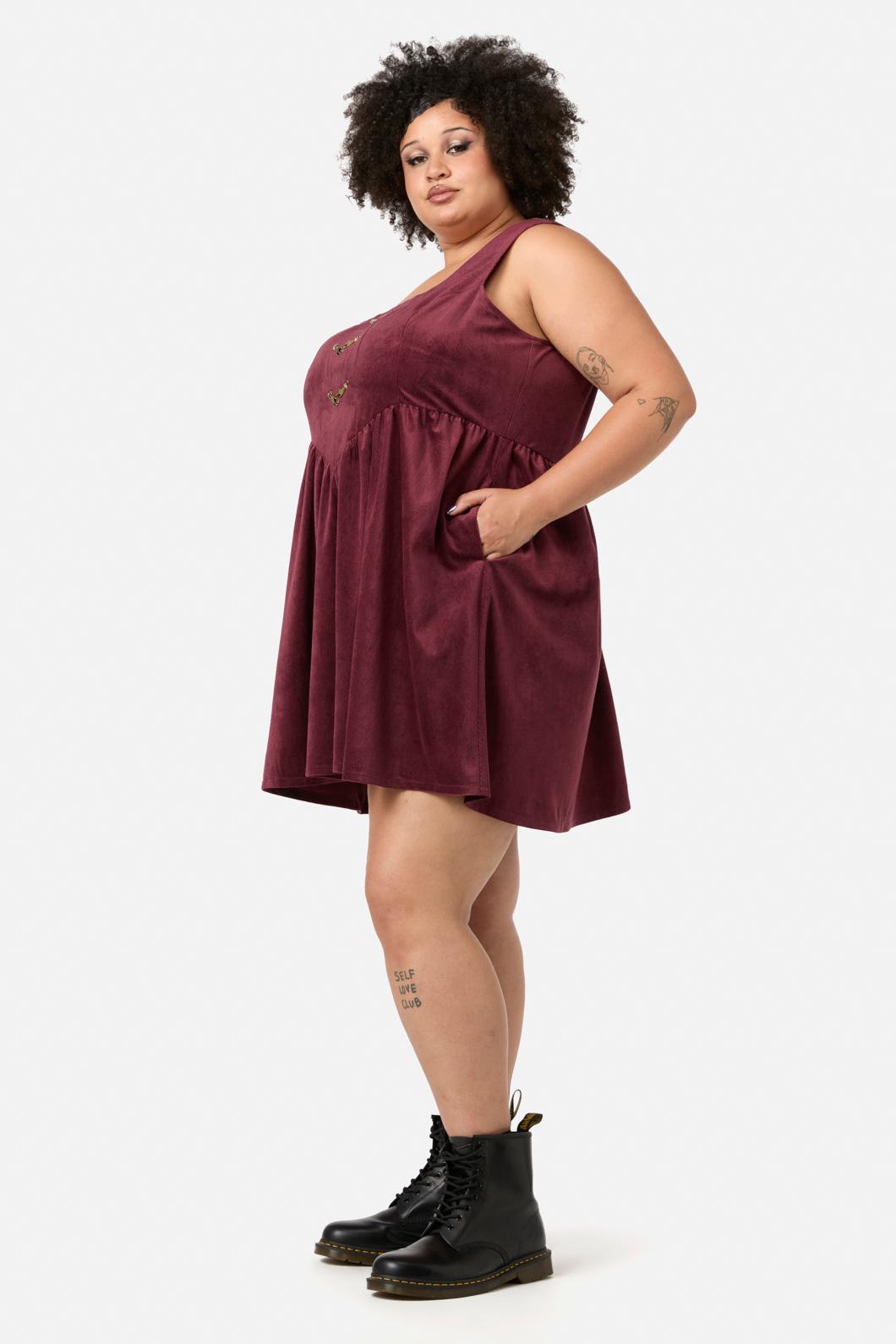 maroon