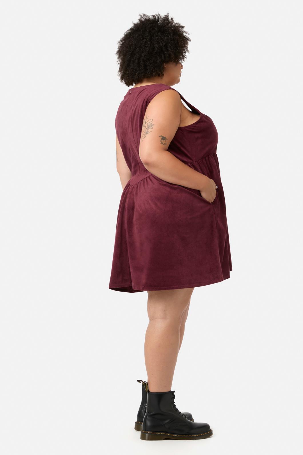 maroon