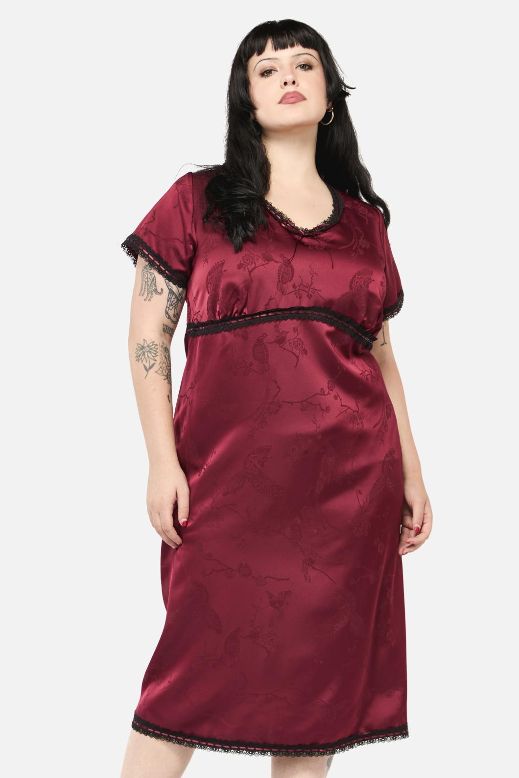maroon
