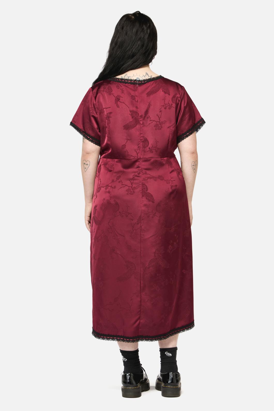 maroon