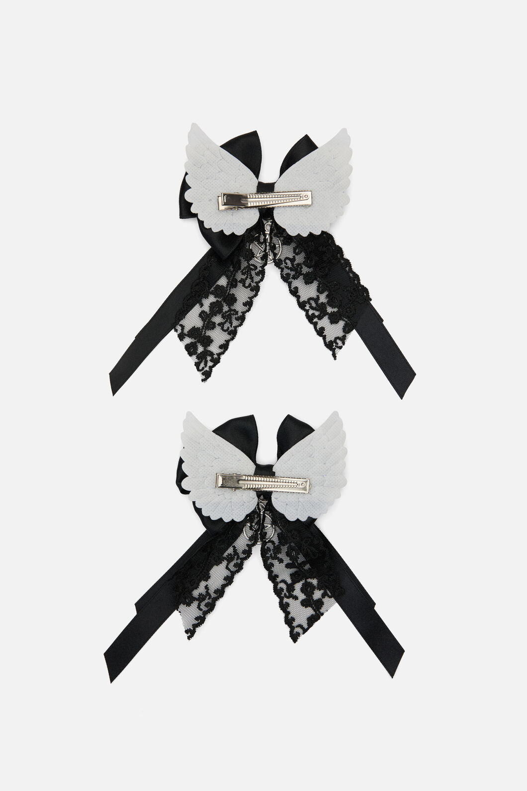 black-white