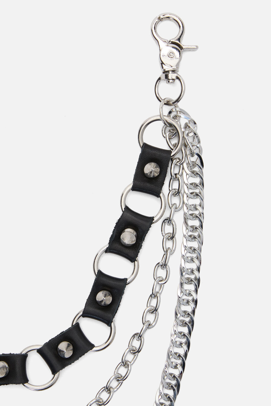 silver-black