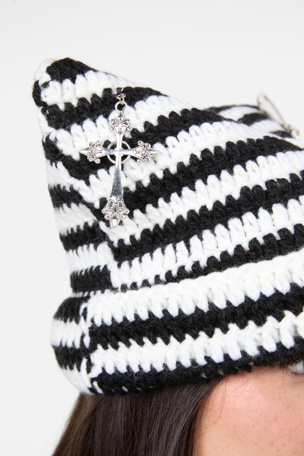 black-white
