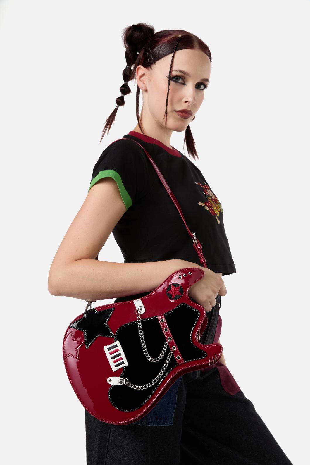 red