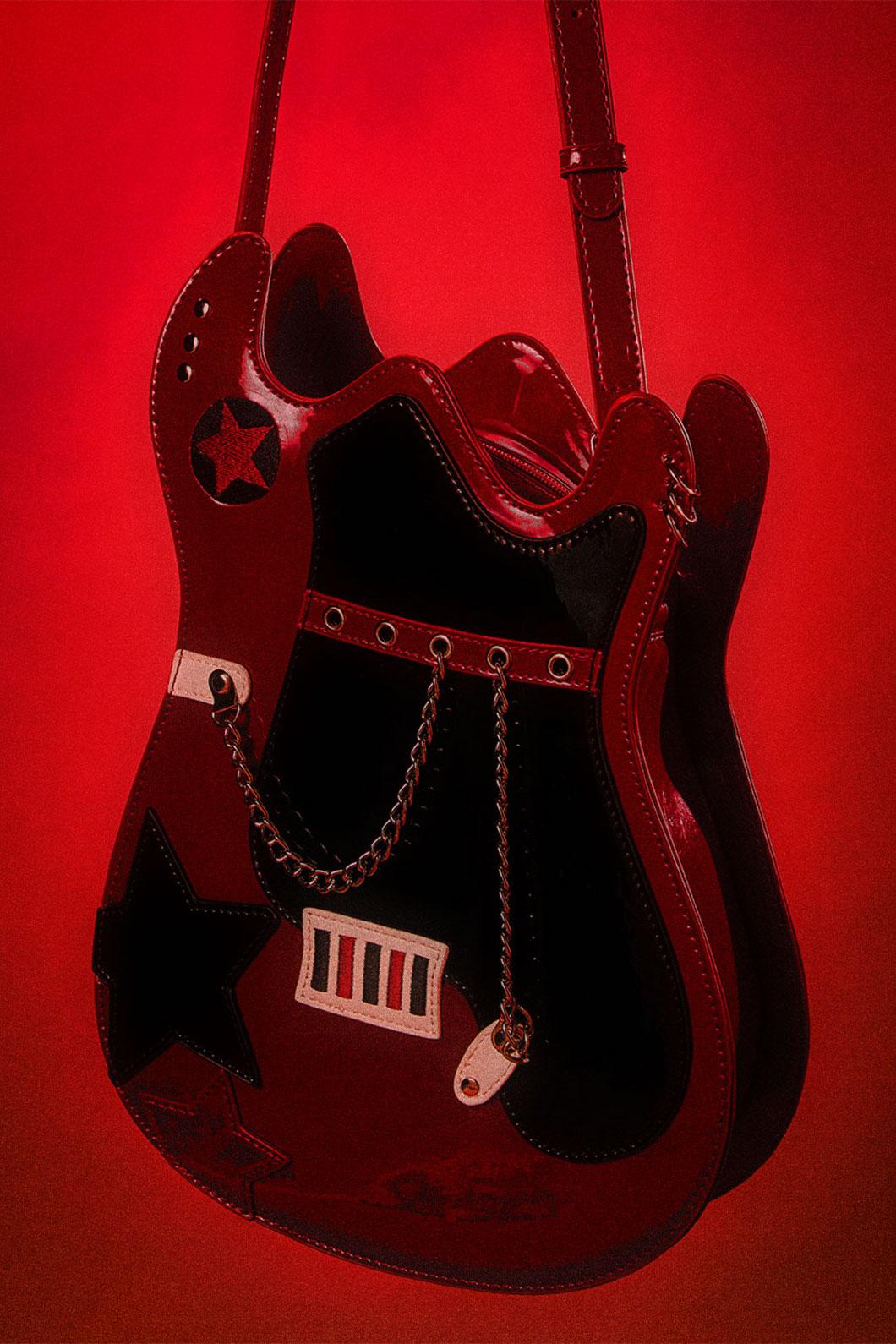 red