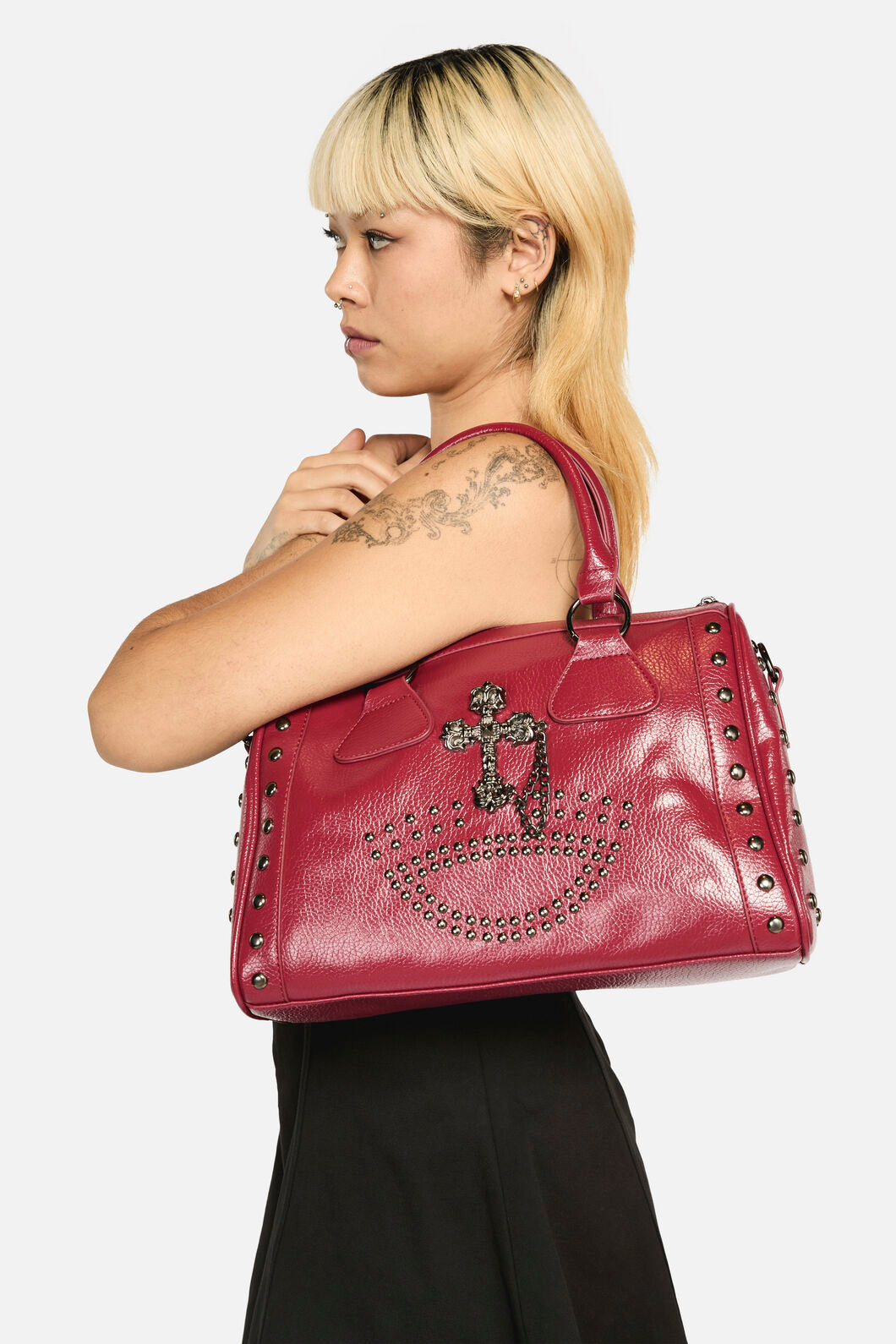 red