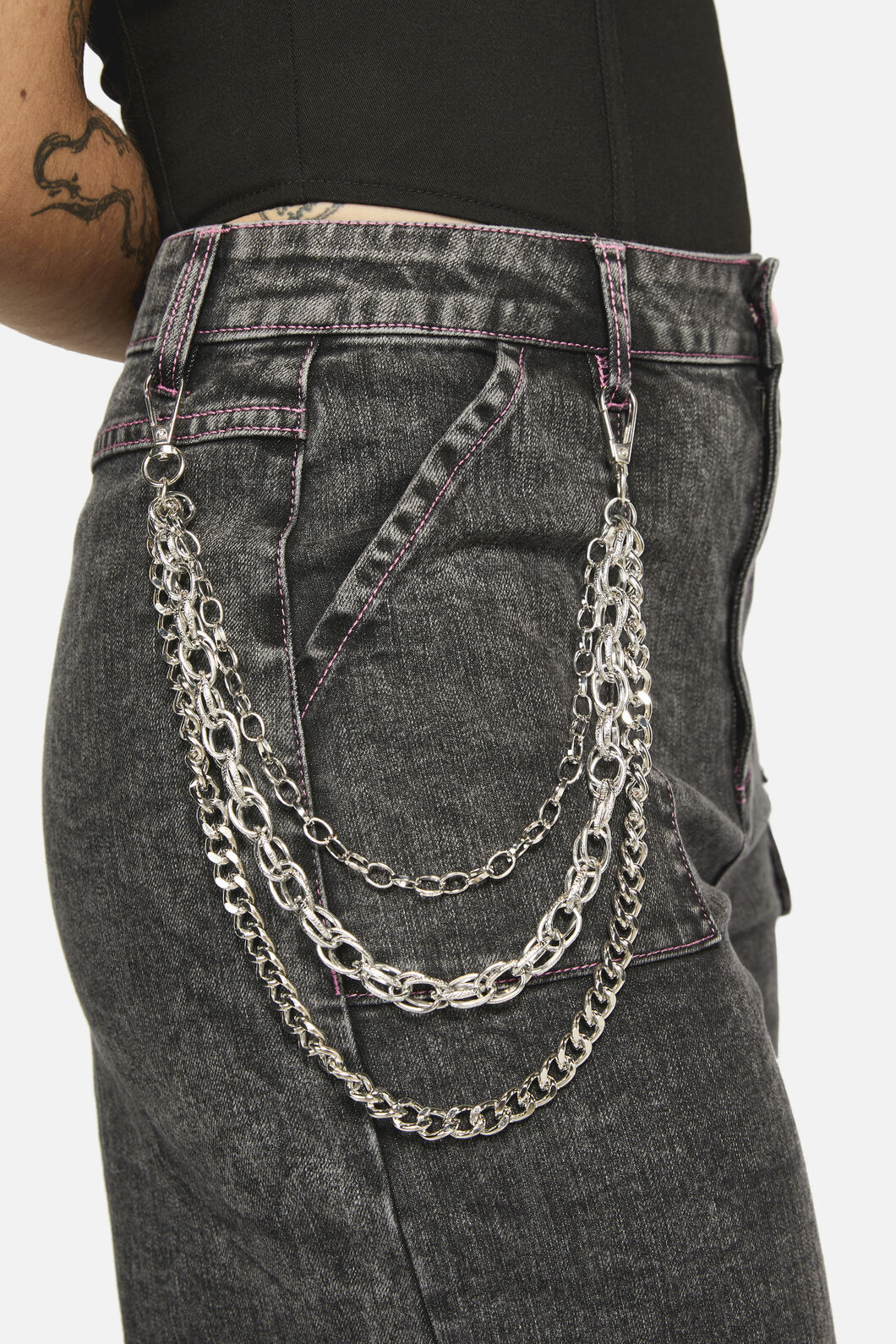silver