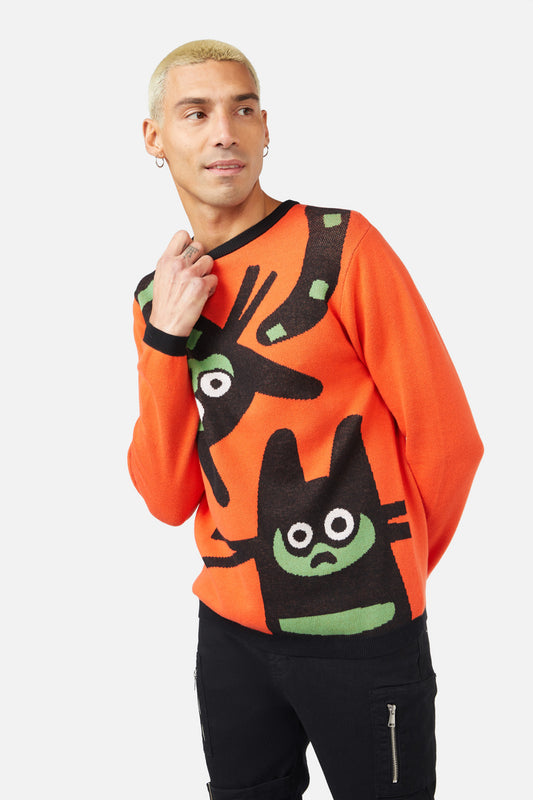orange