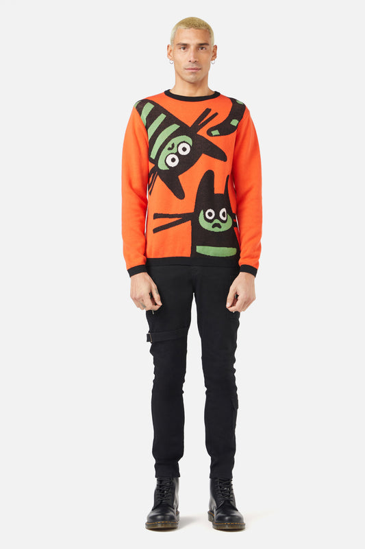 orange