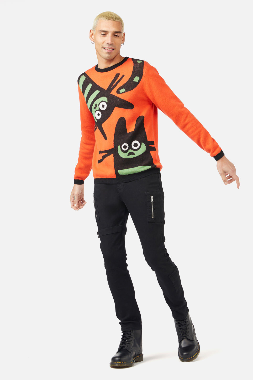orange