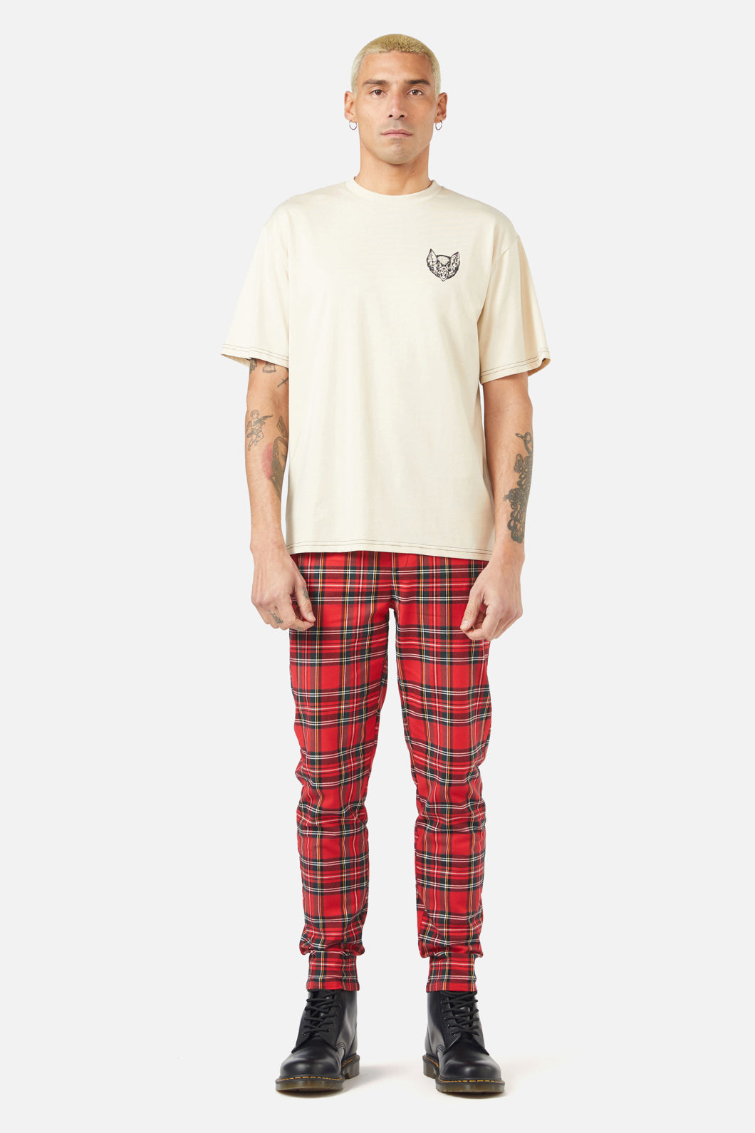 beige