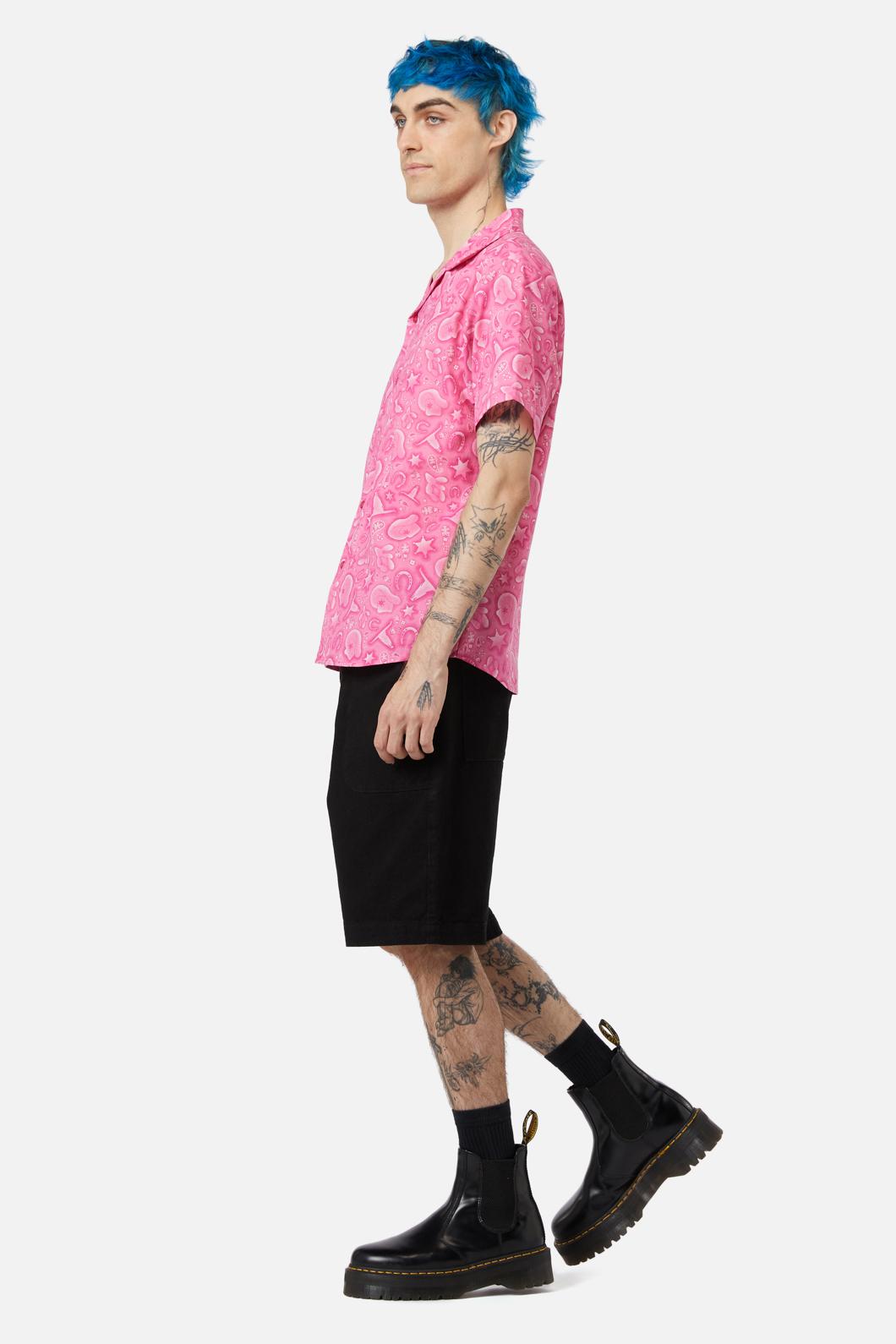 pink