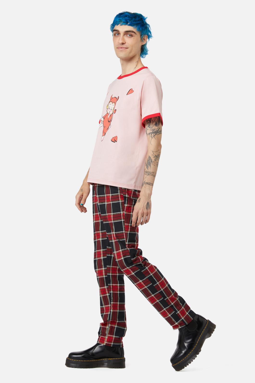pink