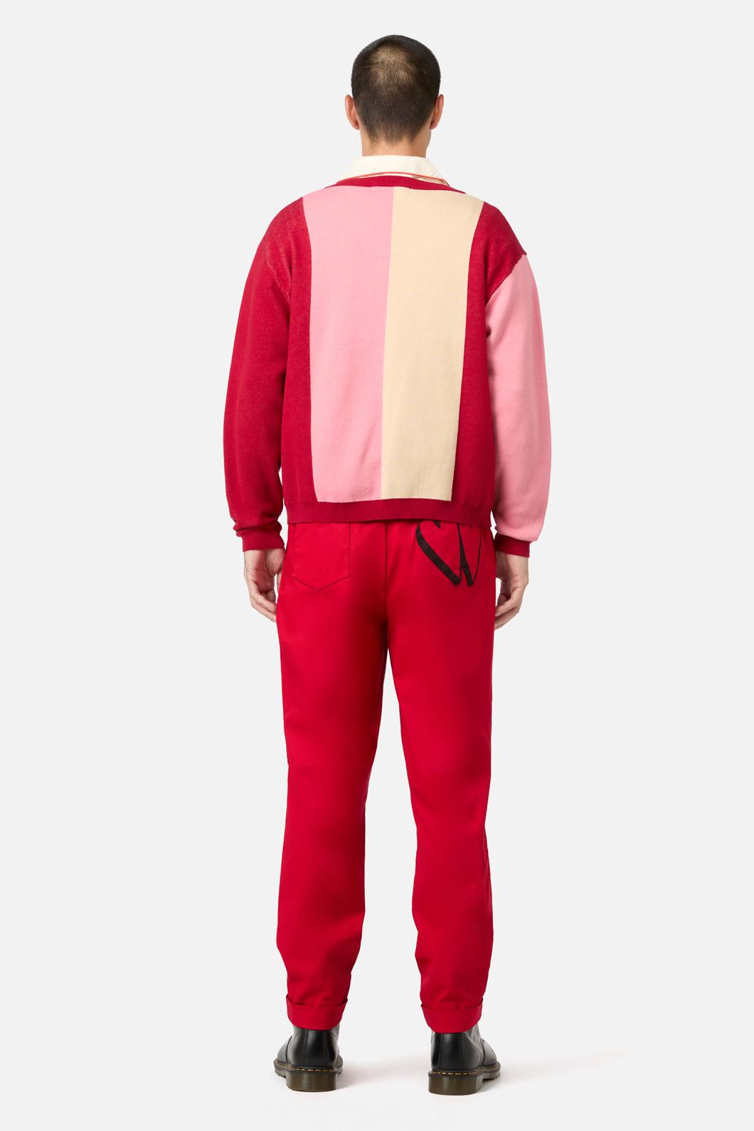 pink-red