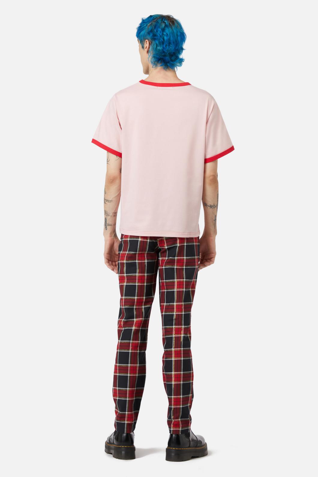red