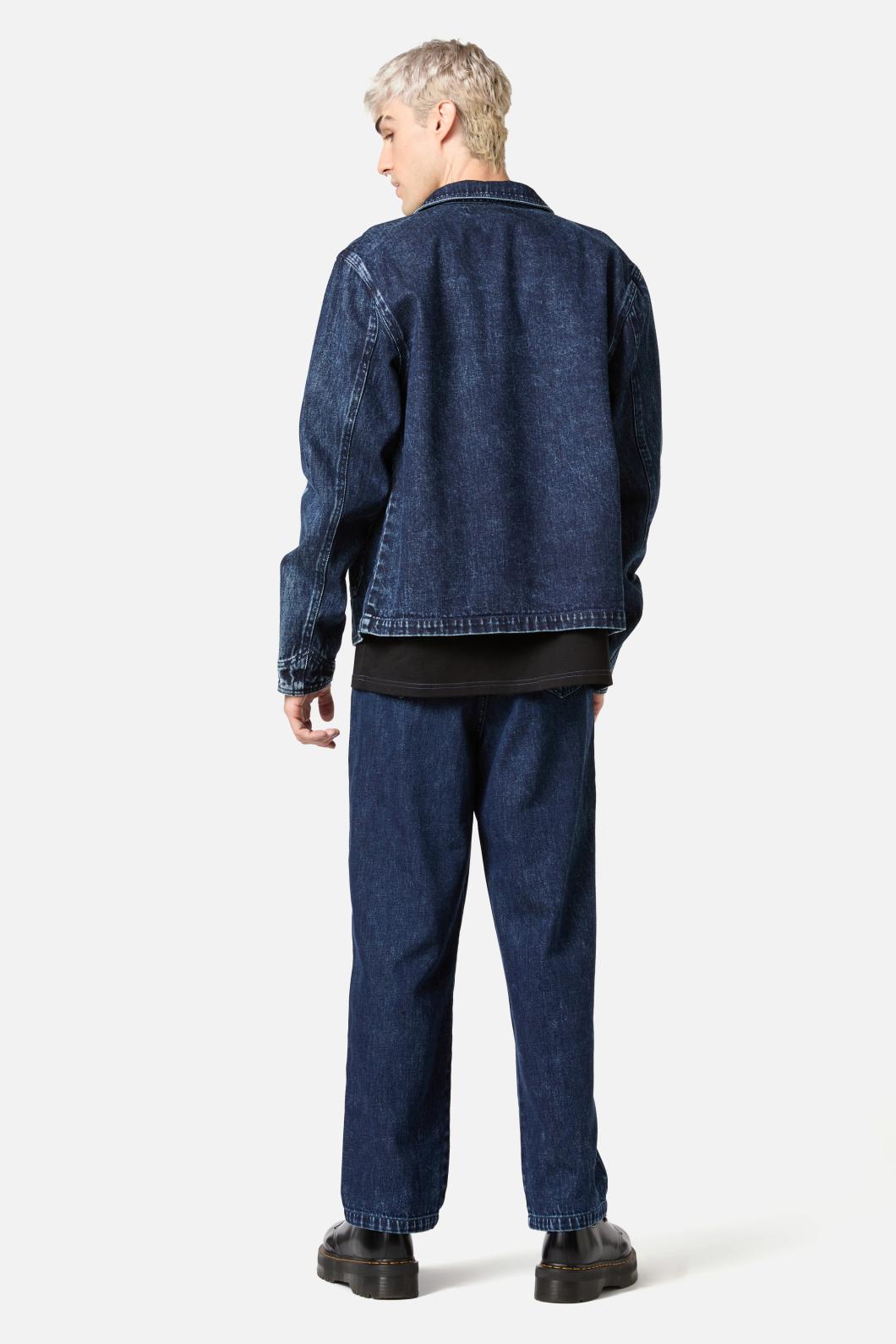 blue-black