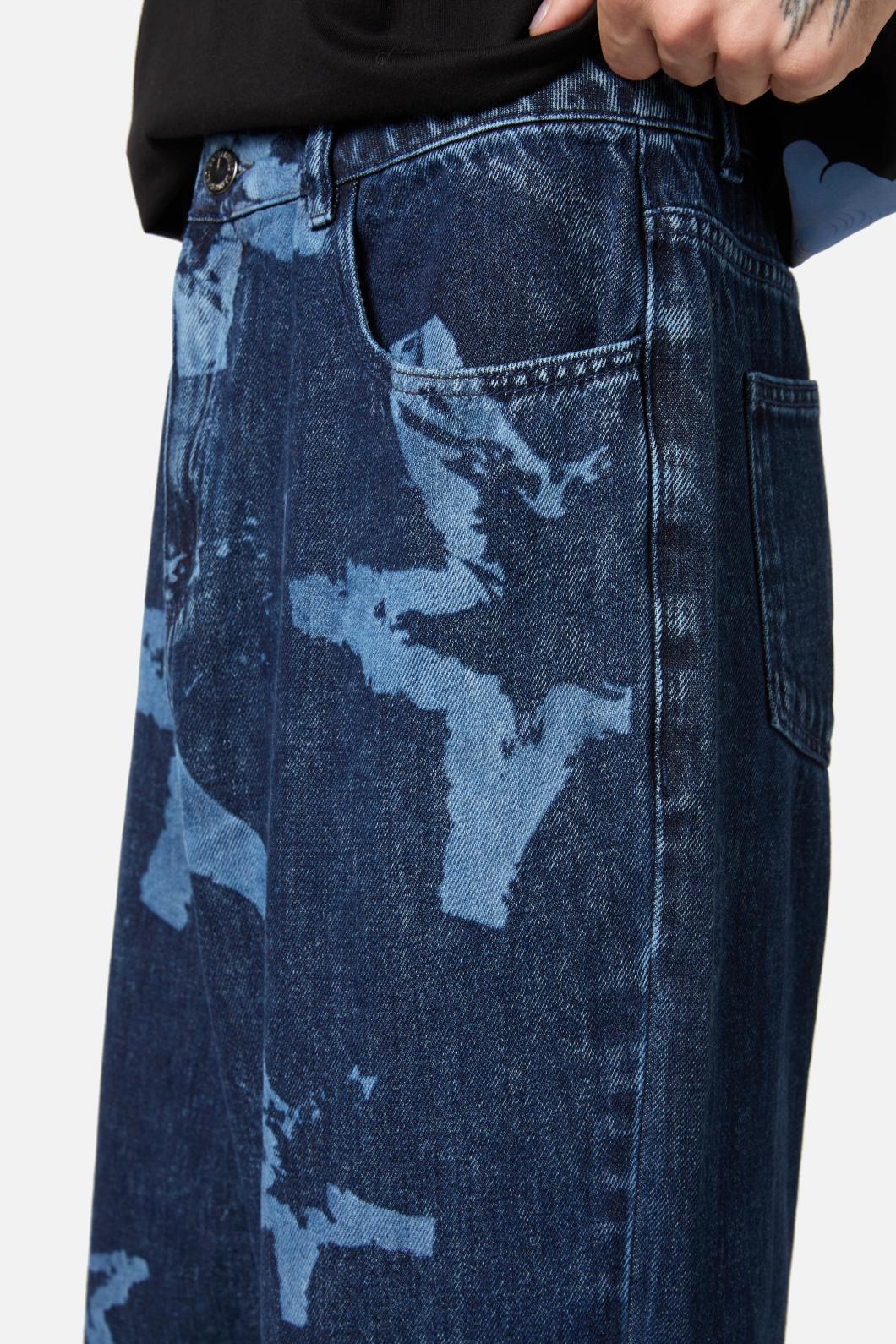 blue-black