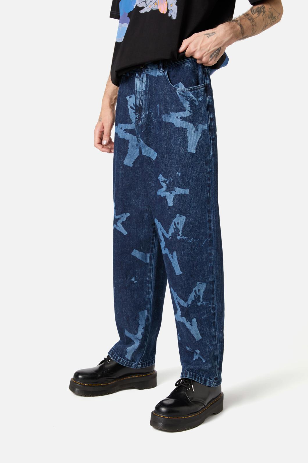 blue-black