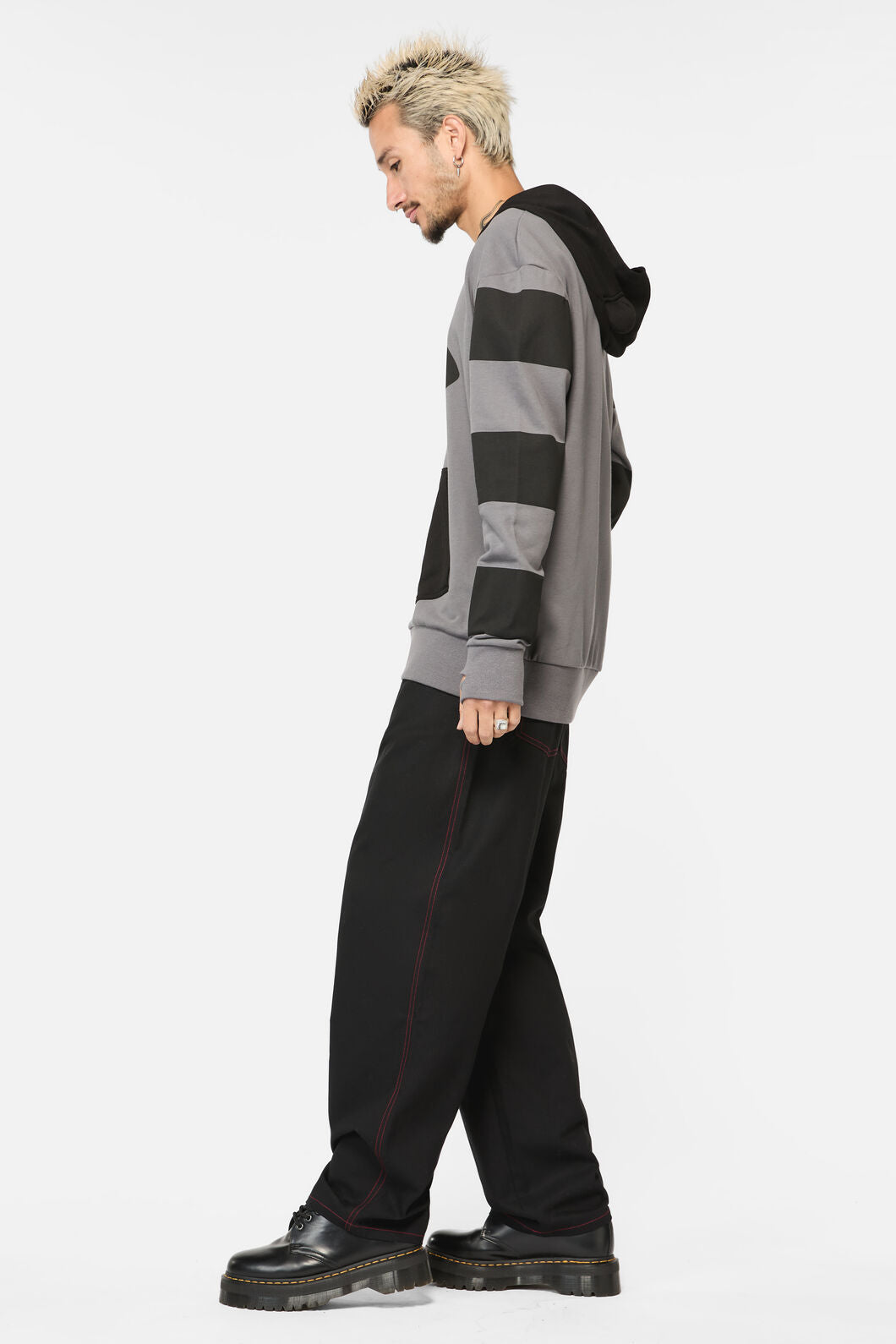 black-grey