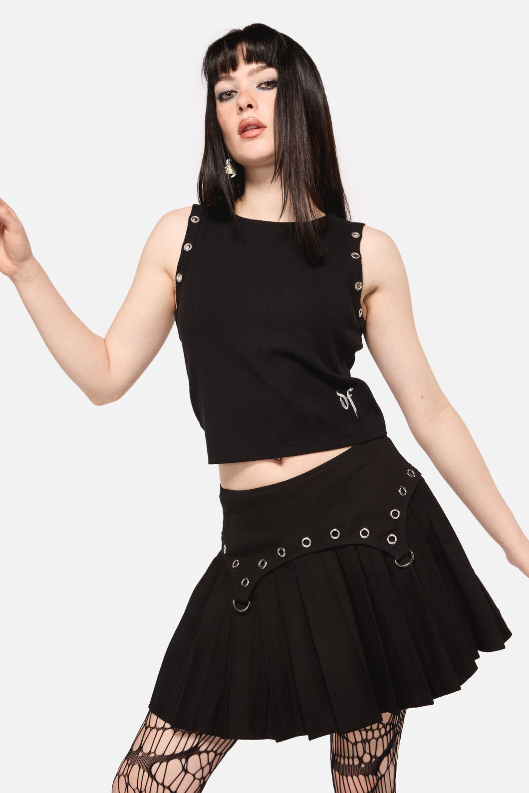 black