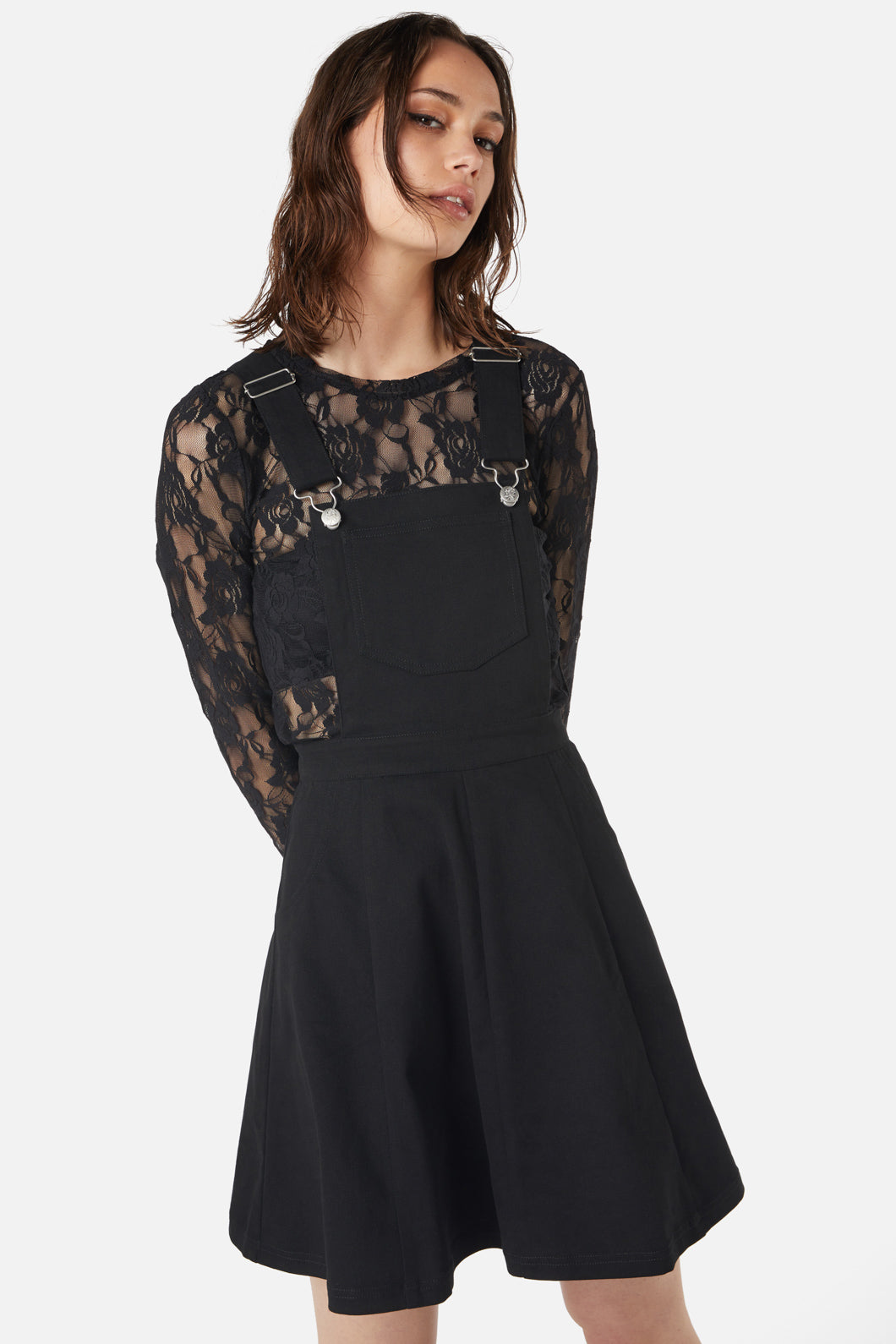 black