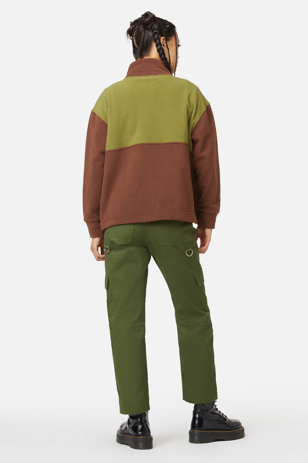 brown-green
