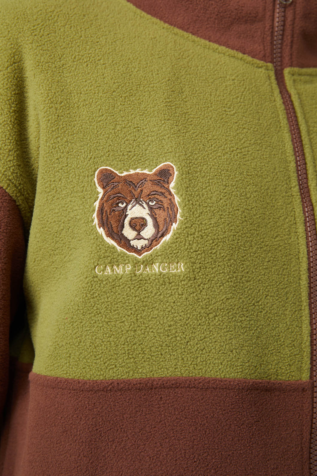brown-green
