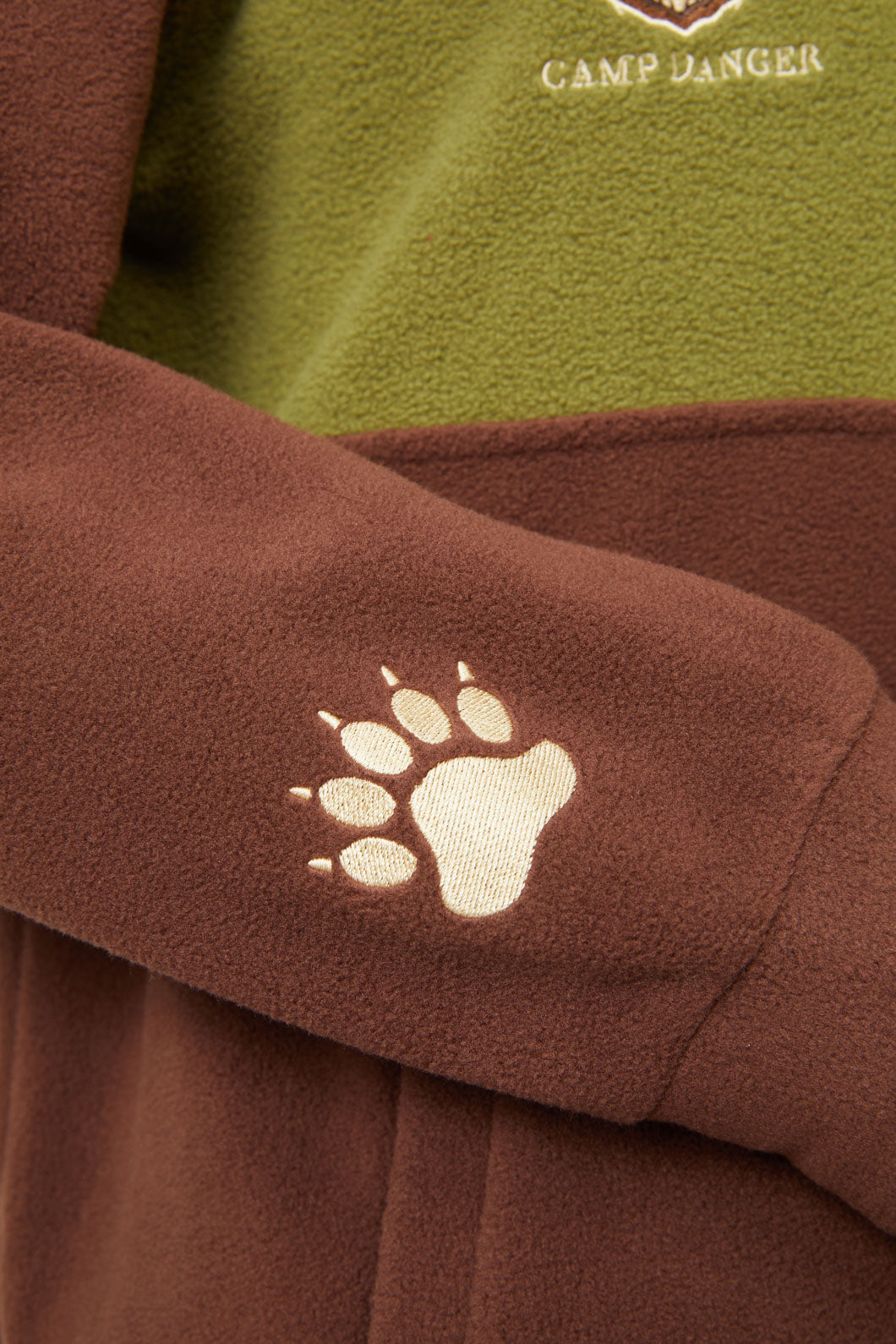 brown-green