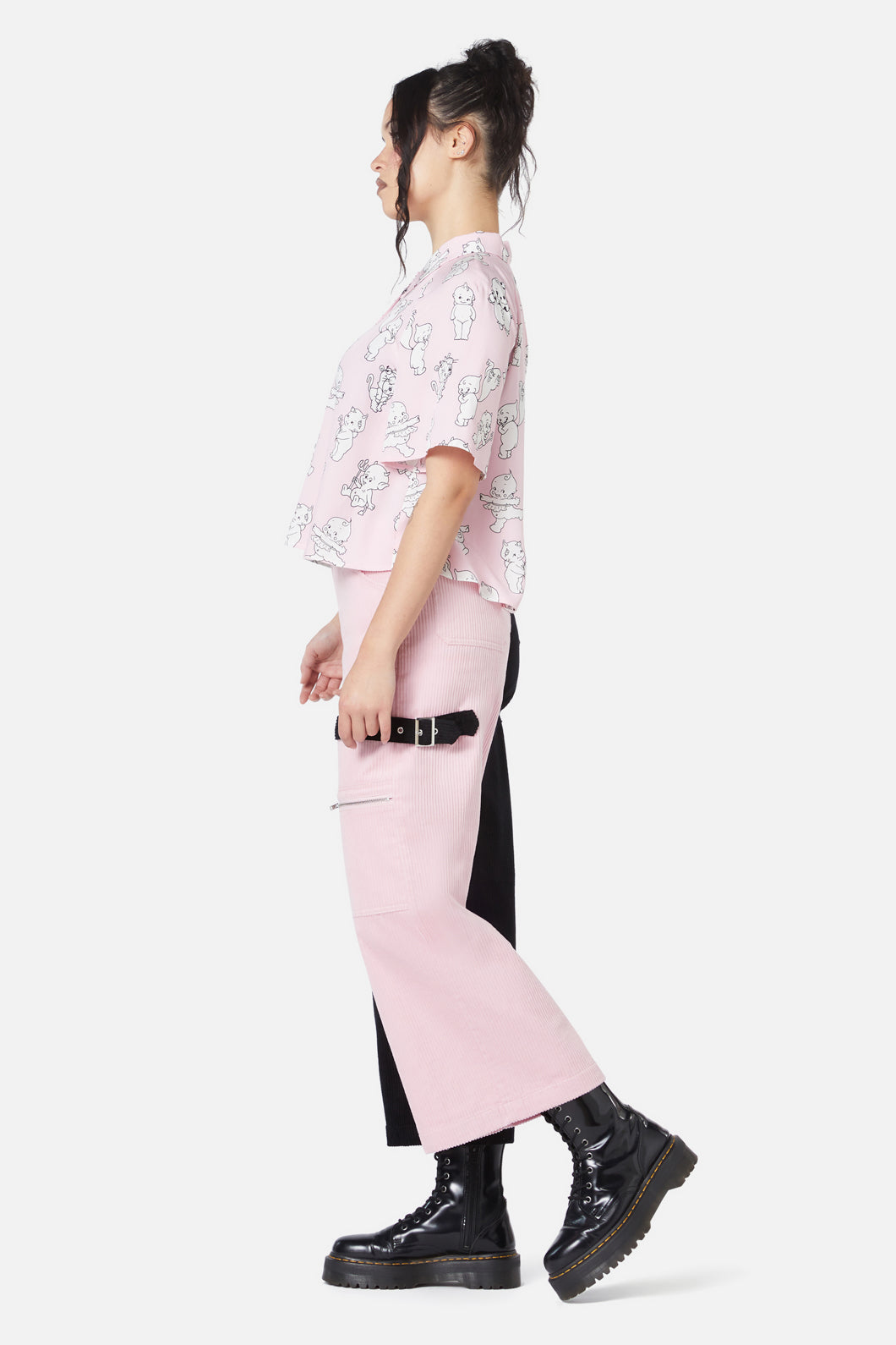 pink