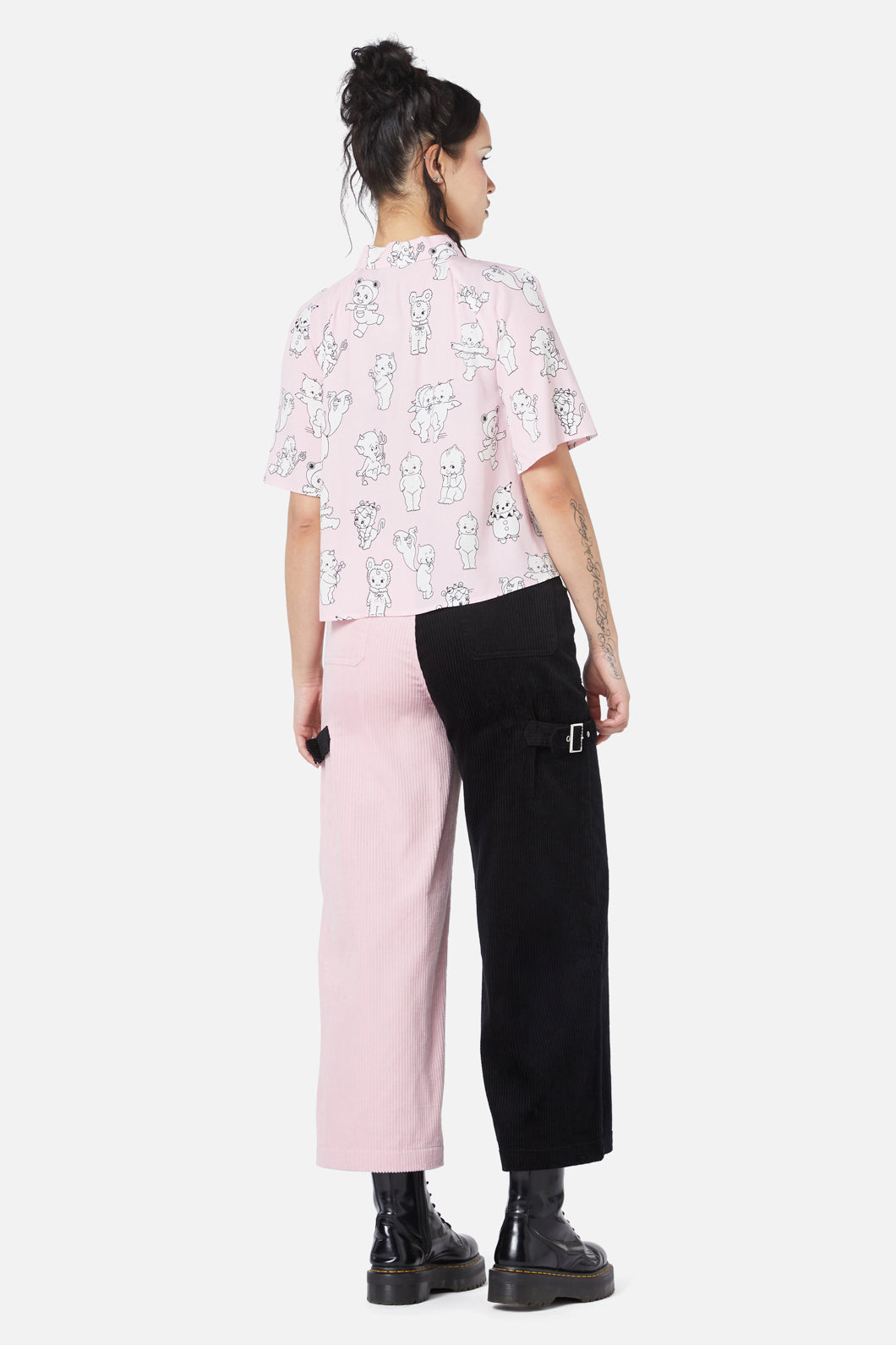 pink