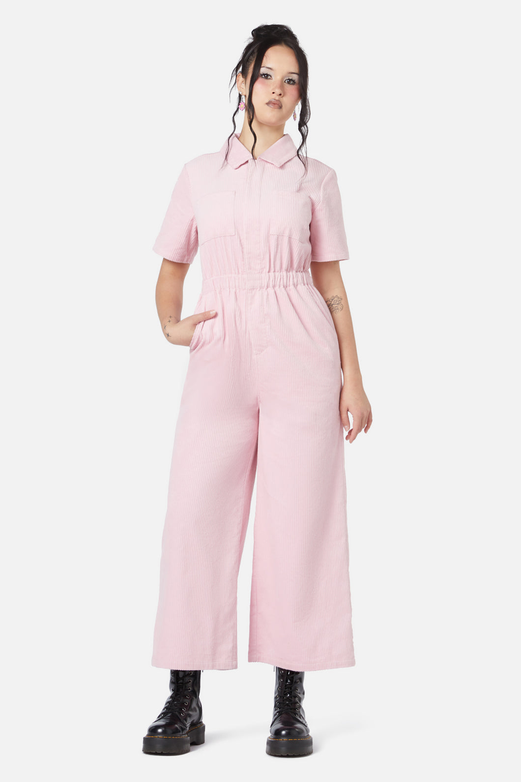 pink