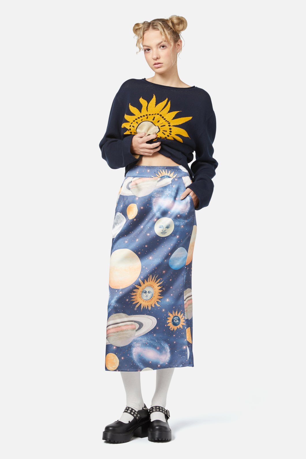 navy