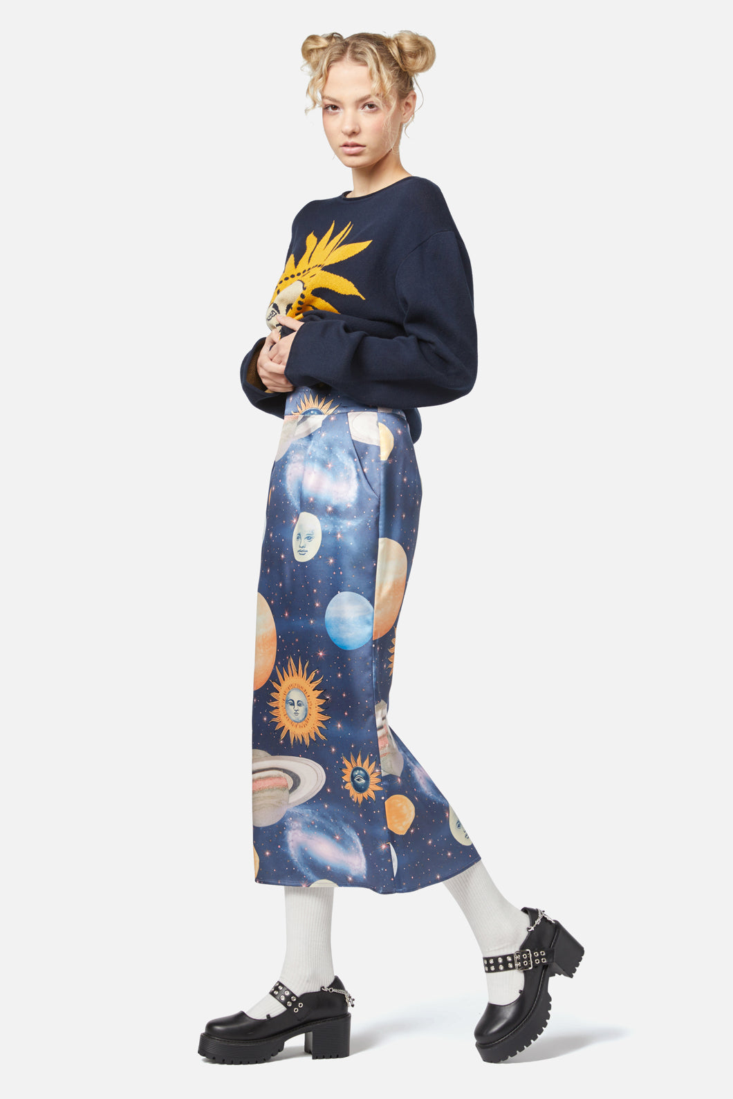 navy