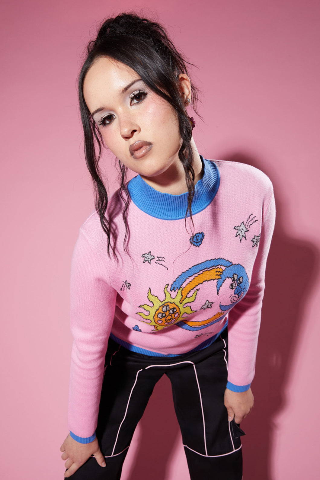 pink