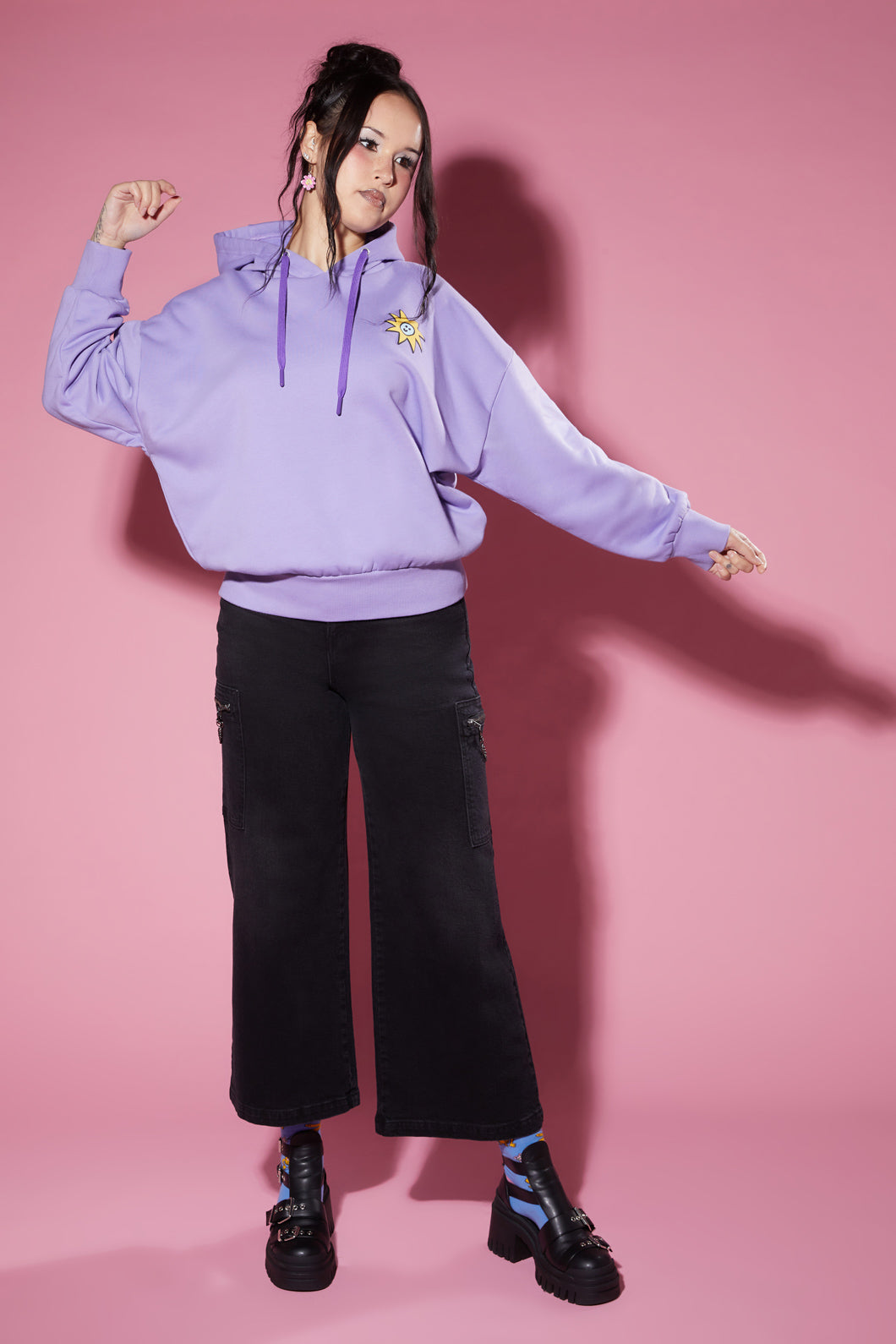 purple