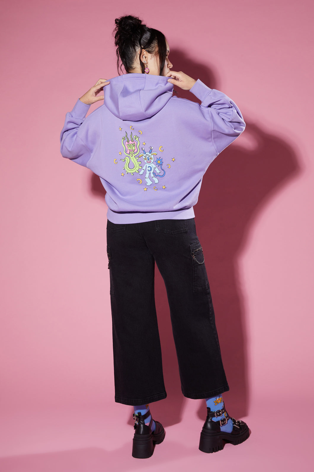 purple
