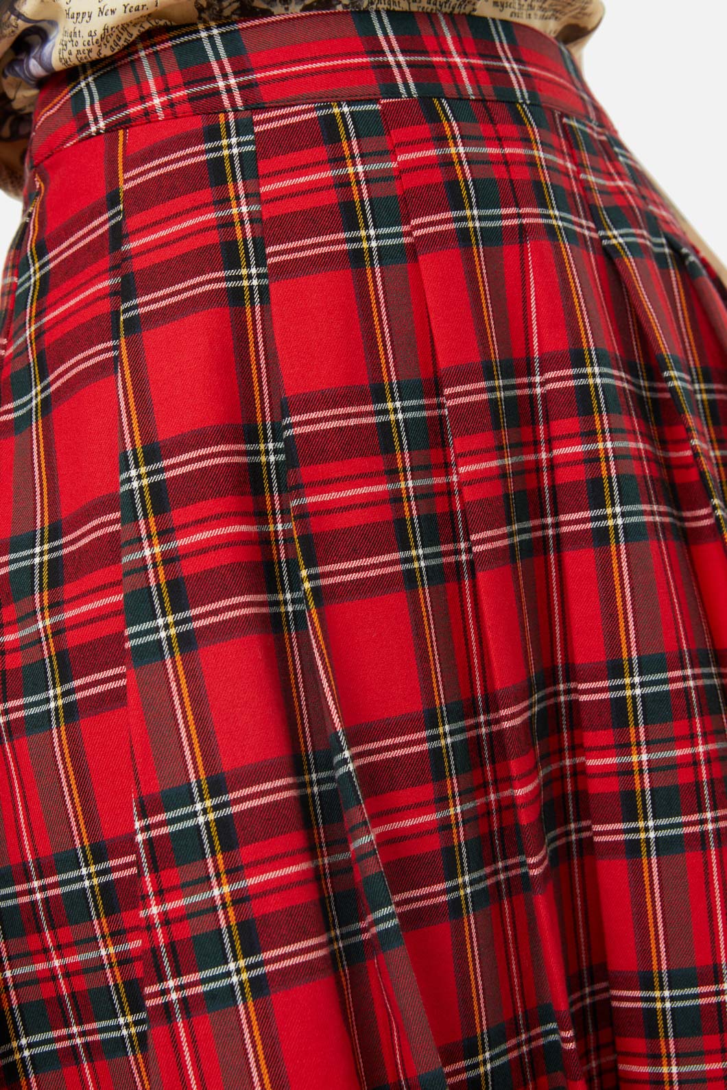 red