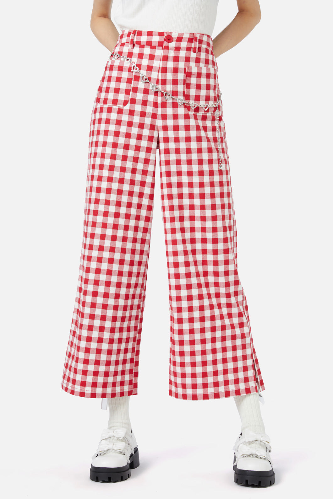 red