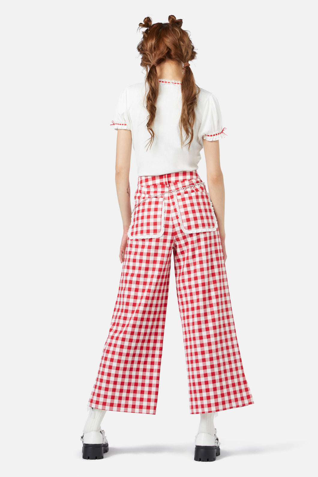red